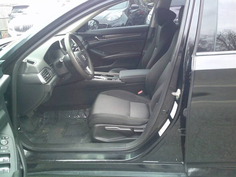 2019 Honda Accord LX