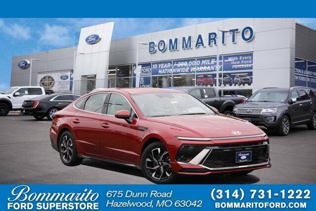 2025 Hyundai Sonata