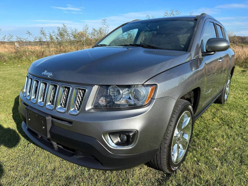 2014 Jeep Compass Limited