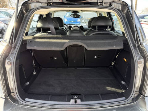 2013 MINI Countryman Cooper S ALL4