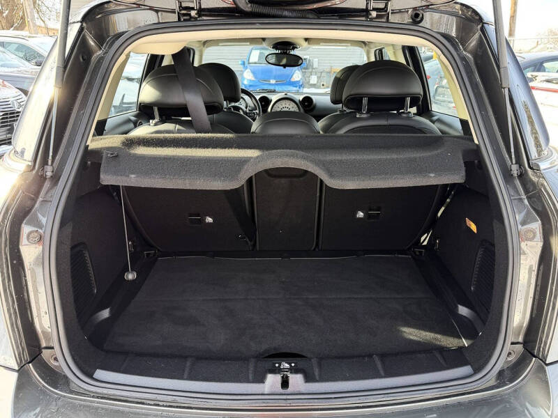 2013 MINI Countryman Cooper S ALL4