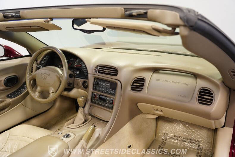 2003 Chevrolet Corvette
