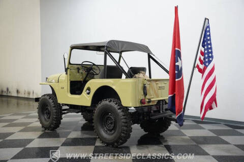 1960 Willys Jeep