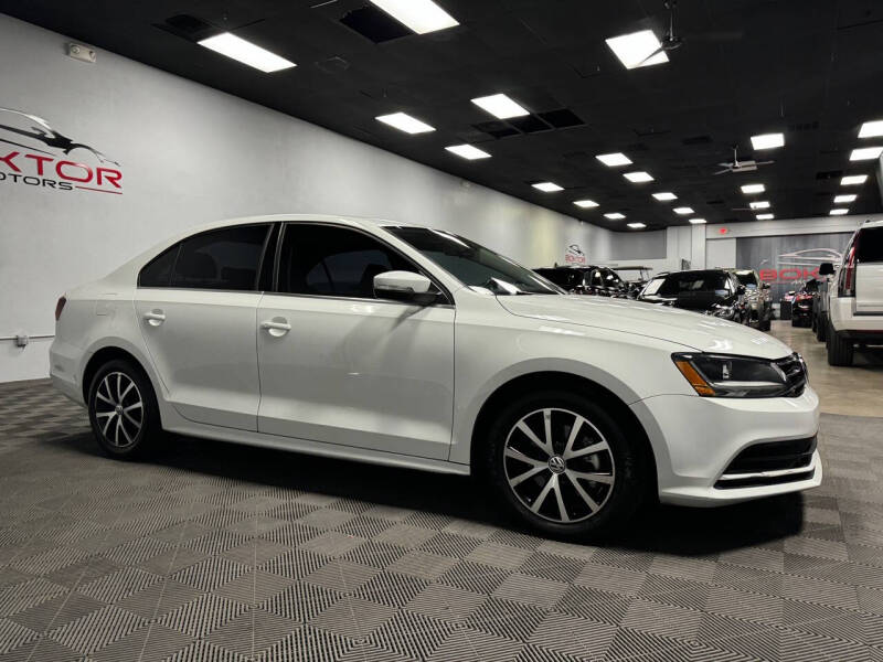 2017 Volkswagen Jetta for sale at Boktor Motors - Las Vegas in Las Vegas NV