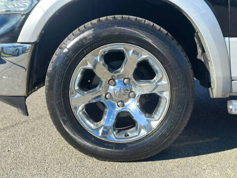 2013 RAM 1500 Laramie