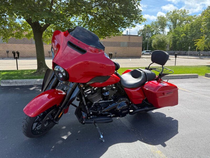 2022 Harley-Davidson Street Glide
