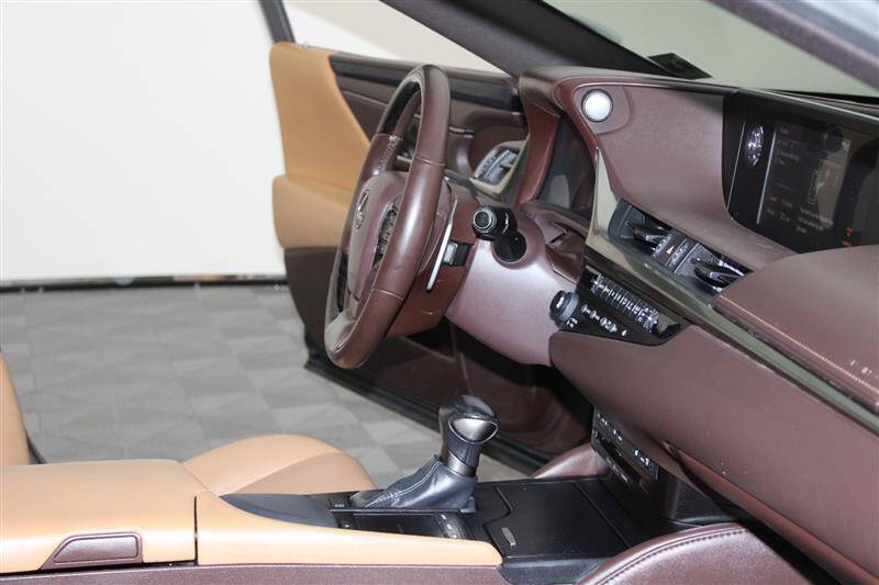 2019 Lexus ES 350 F SPORT