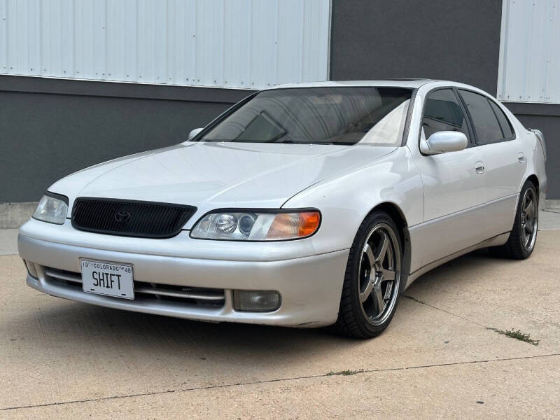 1993 Lexus GS 300