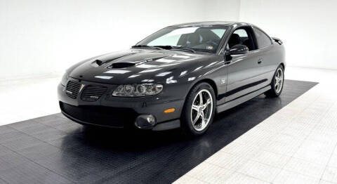 2006 Pontiac GTO