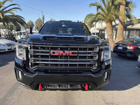 2023 GMC Sierra 2500HD