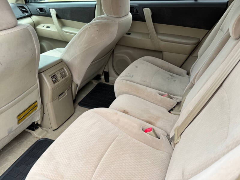 2008 Toyota Highlander