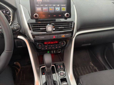 2024 Mitsubishi Eclipse Cross SE