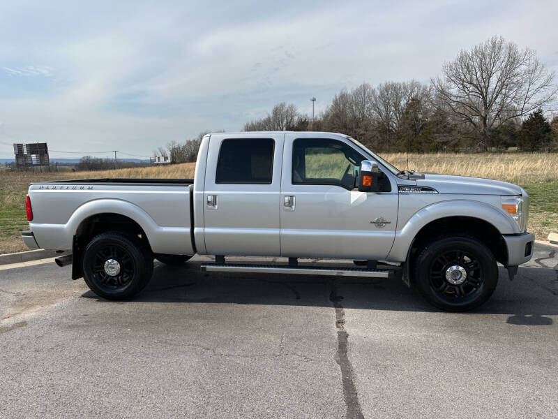 2013 Ford F-350 Super Duty for sale at V Automotive in Harrison AR