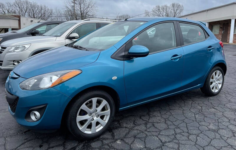 2011 Mazda MAZDA2 for sale at Direct Automotive in Arnold MO