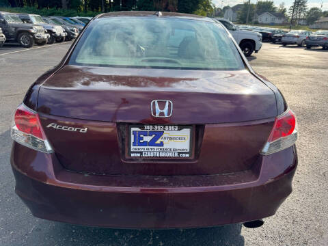 2008 Honda Accord EX-L