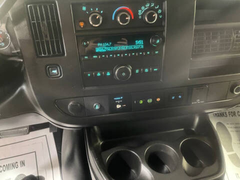 2019 Chevrolet Express LT 3500