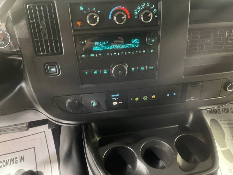 2019 Chevrolet Express LT 3500