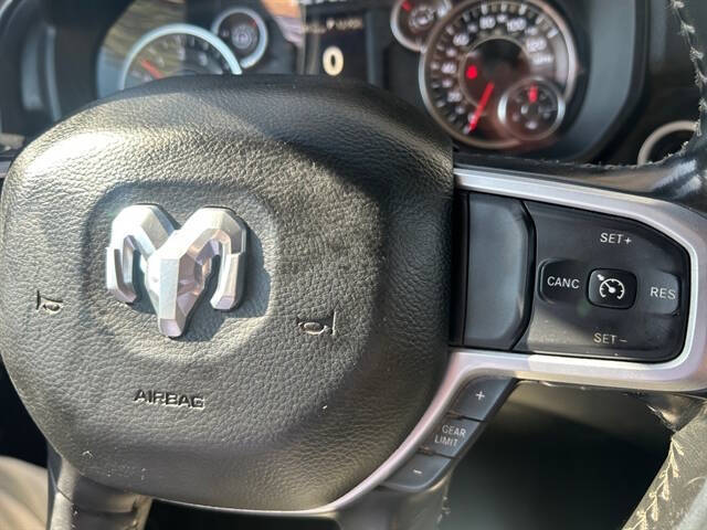 2020 RAM 1500