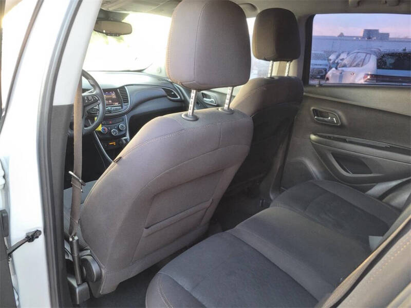 2020 Chevrolet Trax LS