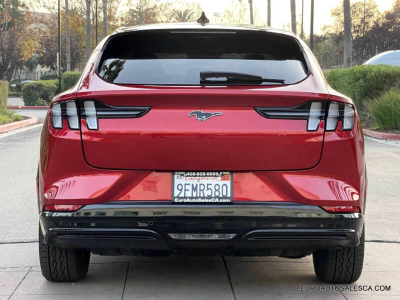 2022 Ford Mustang Mach-E Premium