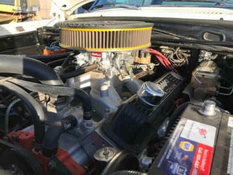 1965 Plymouth Barracuda