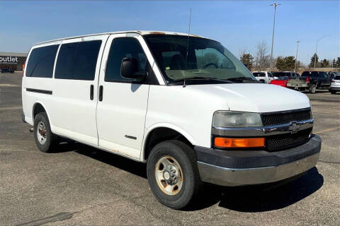 2006 Chevrolet Express LS 3500