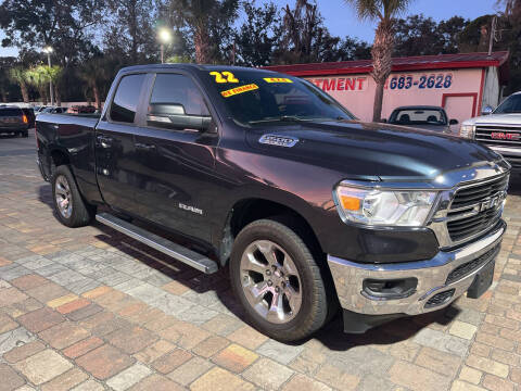 2021 RAM 1500 for sale at Affordable Auto Motors in Jacksonville FL