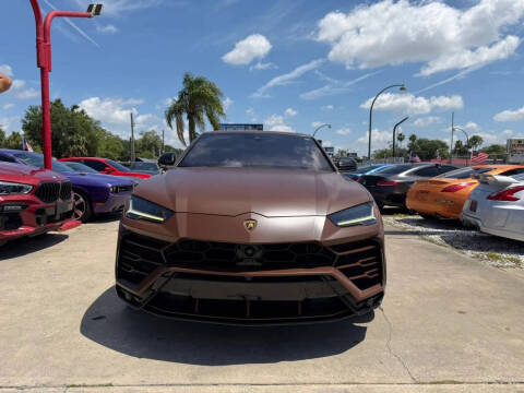 2019 Lamborghini Urus