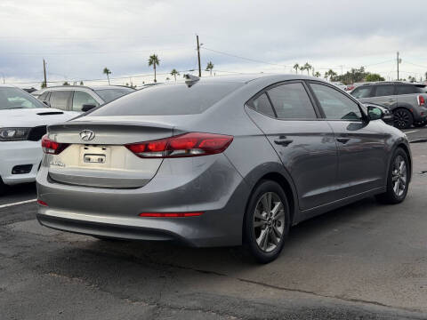 2018 Hyundai Elantra Value Edition