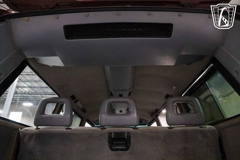 1989 Volkswagen Vanagon