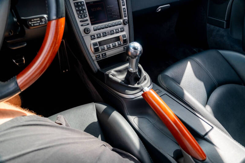 2007 Porsche 911 Turbo