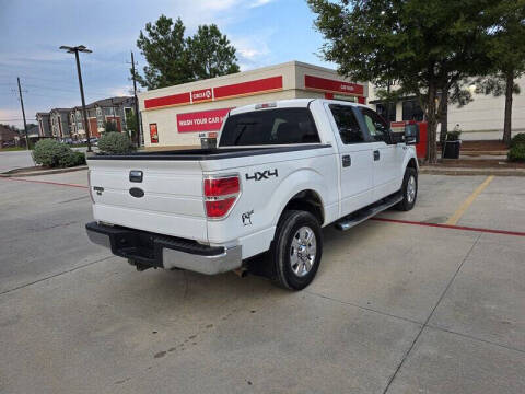 2009 Ford F-150