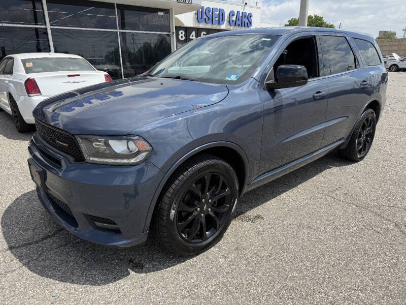 2020 Dodge Durango GT