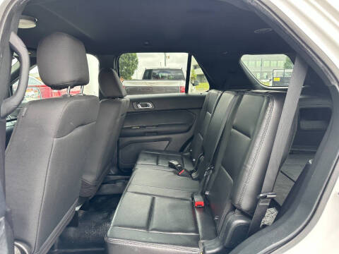 2018 Ford Explorer Police Interceptor Utility