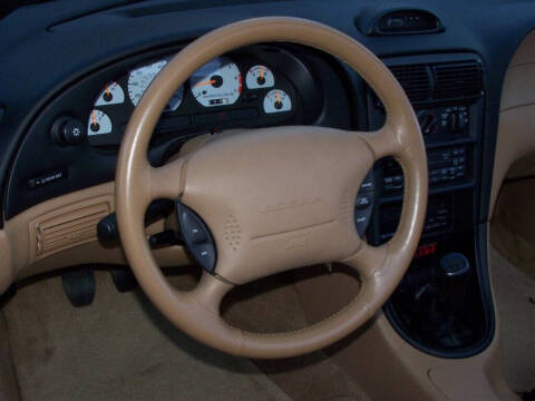 1994 Ford Mustang SVT Cobra