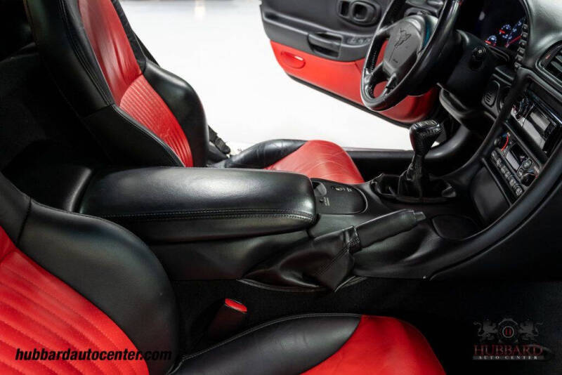 2003 Chevrolet Corvette Z06