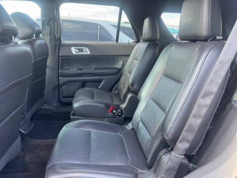 2015 Ford Explorer Limited