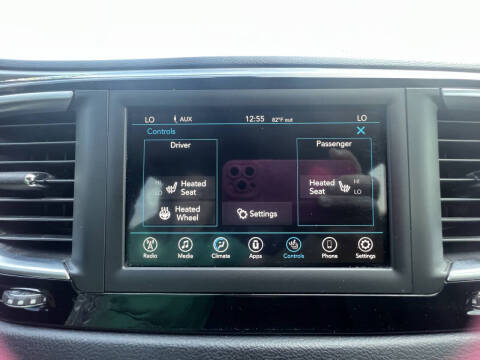 2019 Chrysler Pacifica Touring L