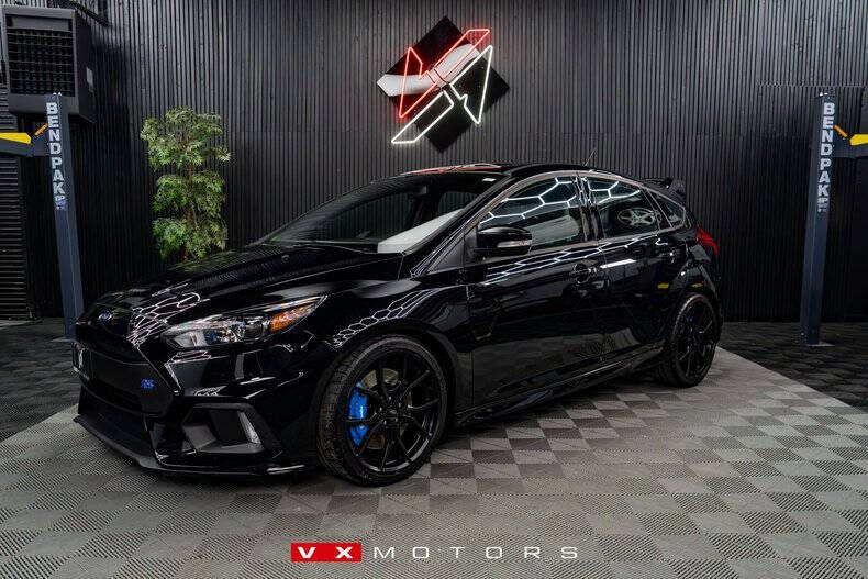 2017 Ford Focus RS