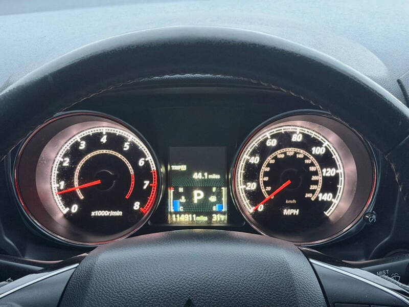 2019 Mitsubishi Outlander Sport