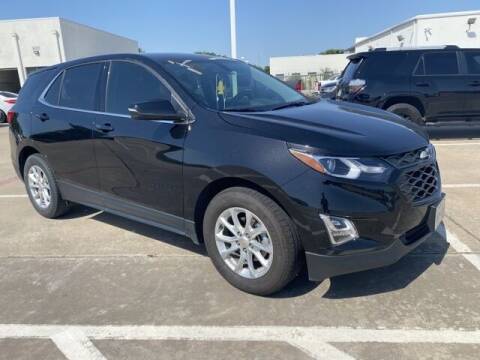 2019 Chevrolet Equinox for sale at Lewisville Volkswagen in Lewisville TX