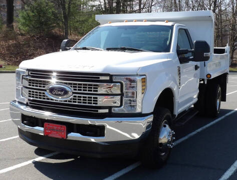 2018 Ford F-350 Super Duty XL