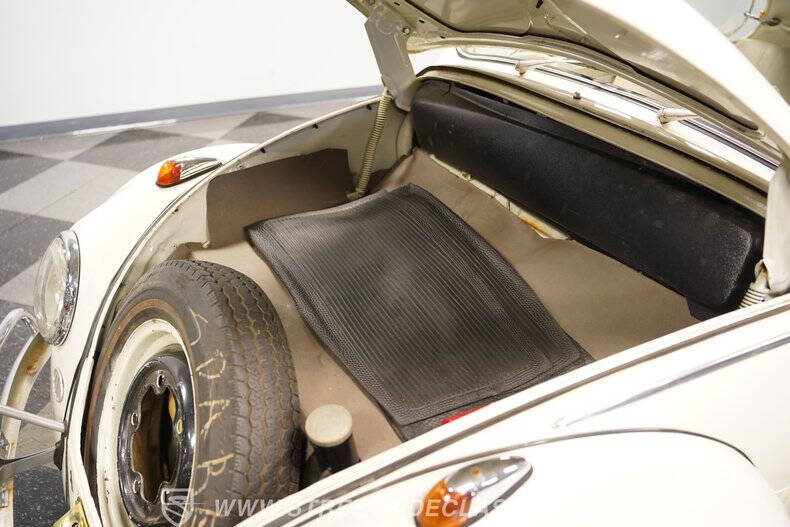 1965 Volkswagen Beetle