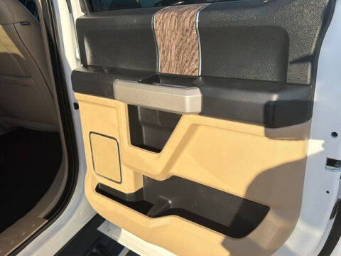 2019 Ford F-350 Super Duty Lariat