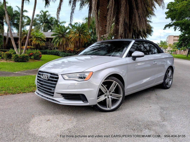 2015 Audi A3 1.8T Premium Plus