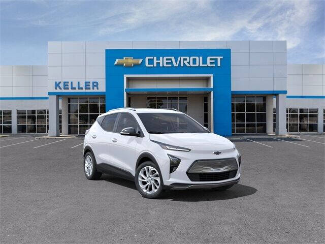 New 2023 Chevrolet Bolt EUV For Sale In Selma, CA - Carsforsale.com®