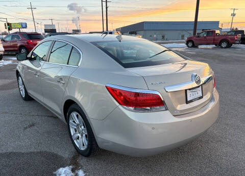 2011 Buick LaCrosse CXL