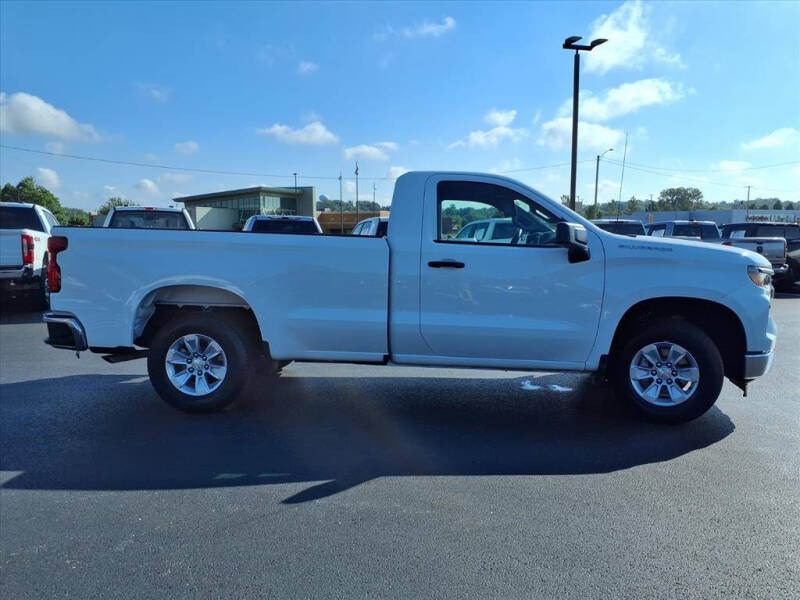 2024 Chevrolet Silverado 1500 Work Truck