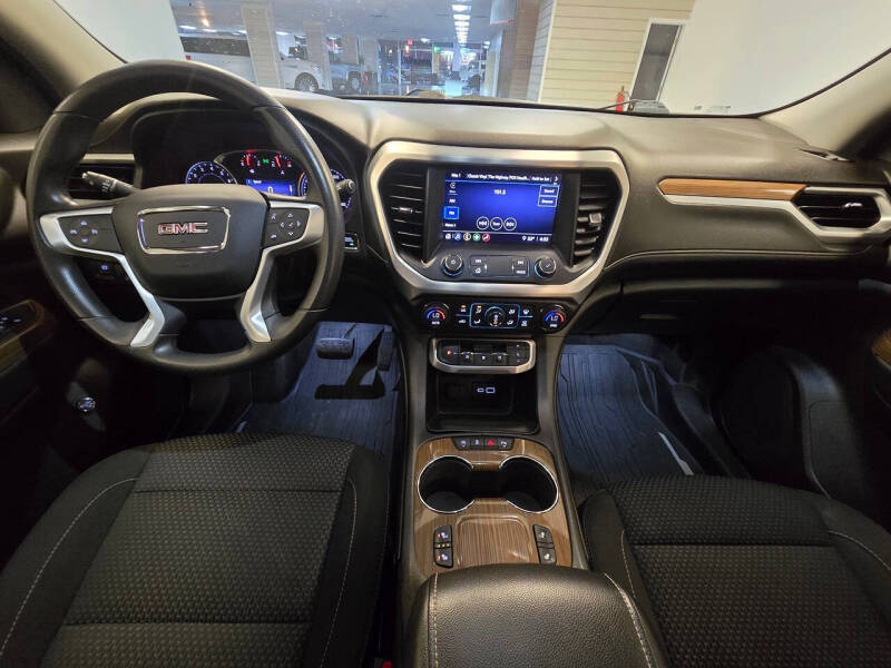 2021 GMC Acadia SLE