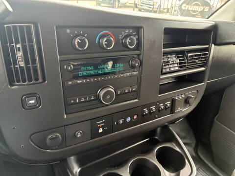 2017 Chevrolet Express 2500